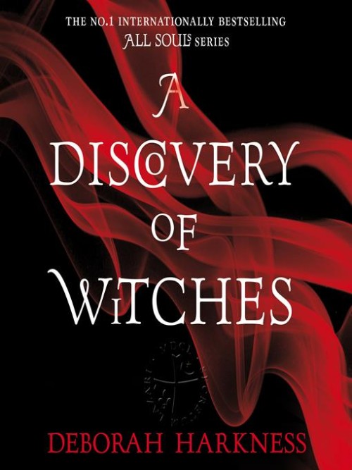 A Discovery of Witches Cover