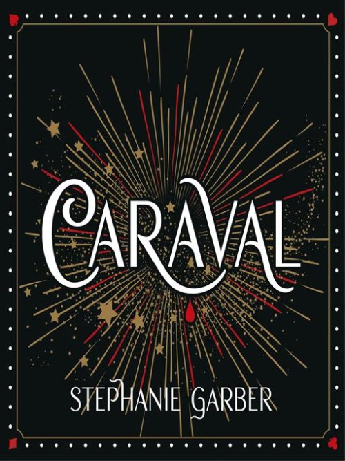 Caraval Cover