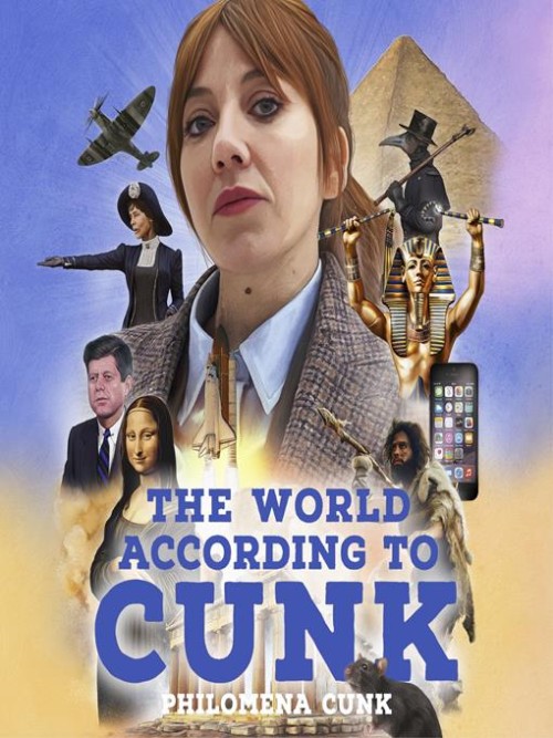 The World According to Cunk Cover