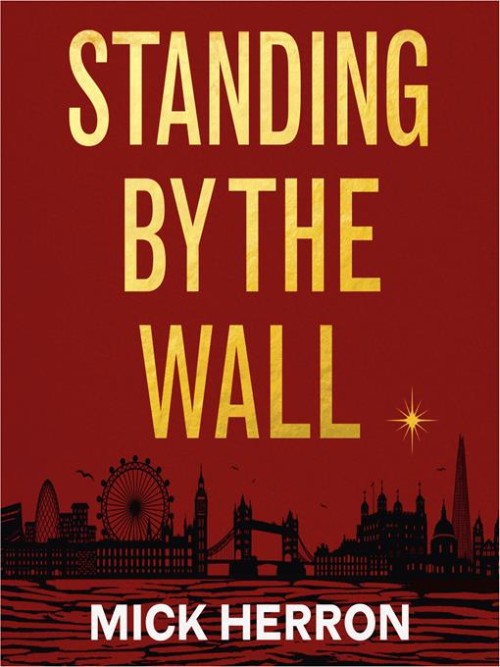 Standing by the Wall Cover