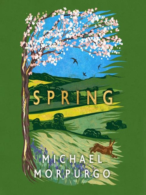 Spring Cover
