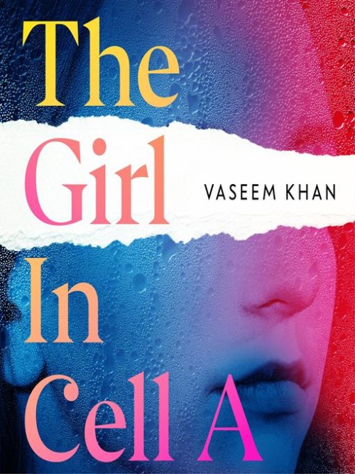 The Girl in Cell A Cover