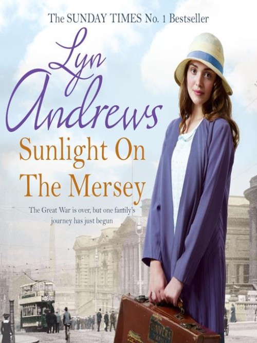 Sunlight on the Mersey Cover