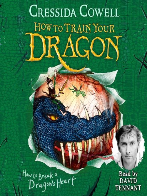 How to Break a Dragon's Heart Cover