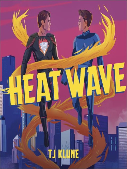 Heat Wave Cover