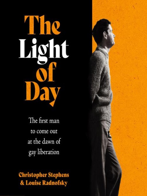 The Light of the Day Cover