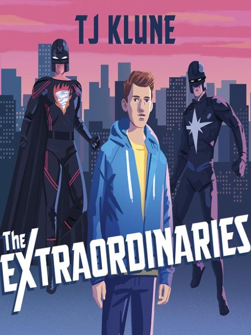 The Extraordinaries Cover
