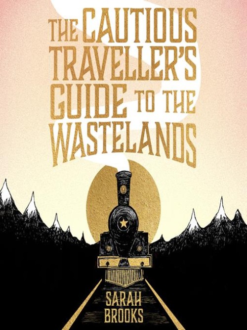 The Cautious Traveller's Guide to The Wastelands Cover