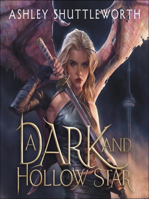 A Dark and Hollow Star Cover