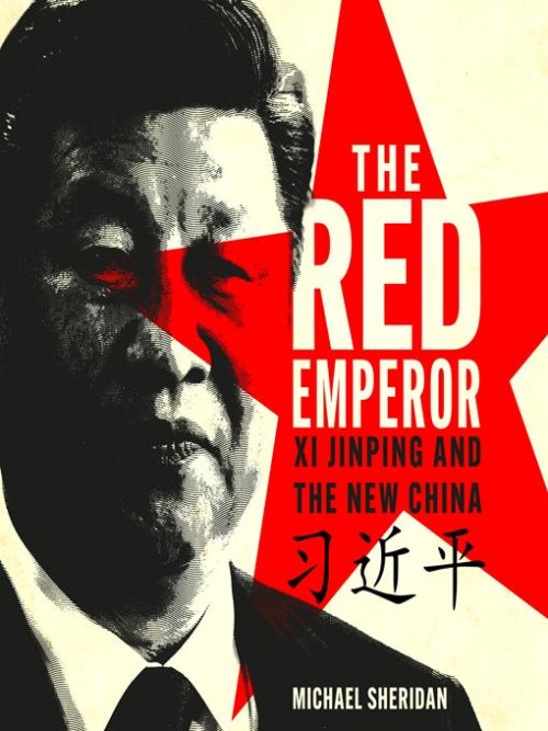 The Red Emperor Cover