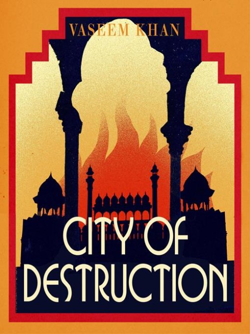 City of Destruction Cover