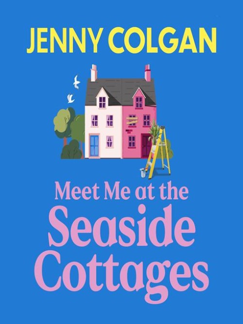 Meet Me at the Seaside Cottages Cover