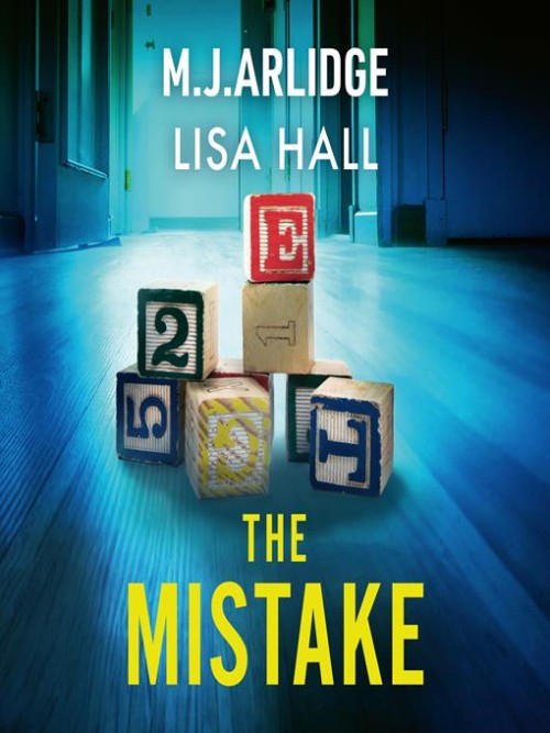 The Mistake Cover