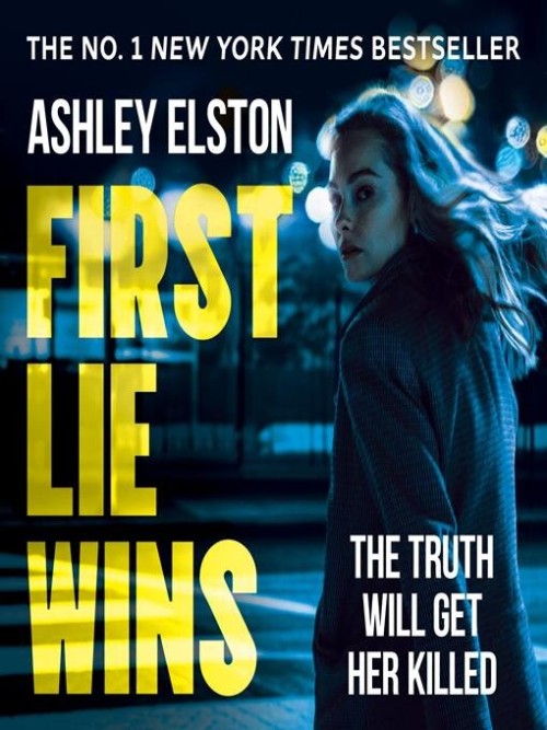 First Lie Wins Cover