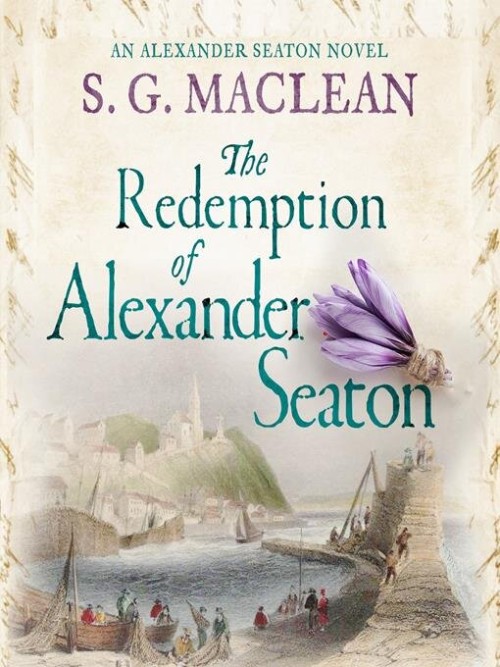 The Redemption of Alexander Seaton Cover