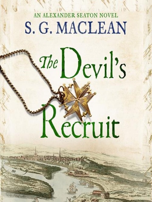 The Devil's Recruit Cover