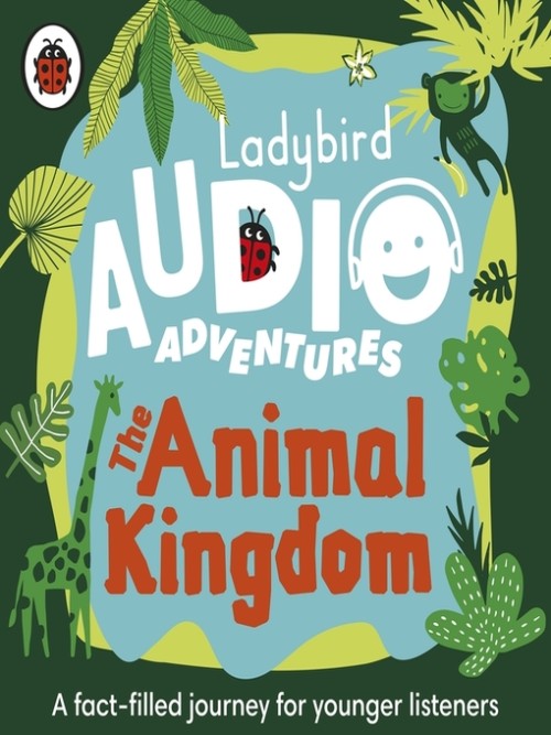 The Animal Kingdom Cover