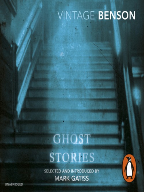 Ghost Stories Cover