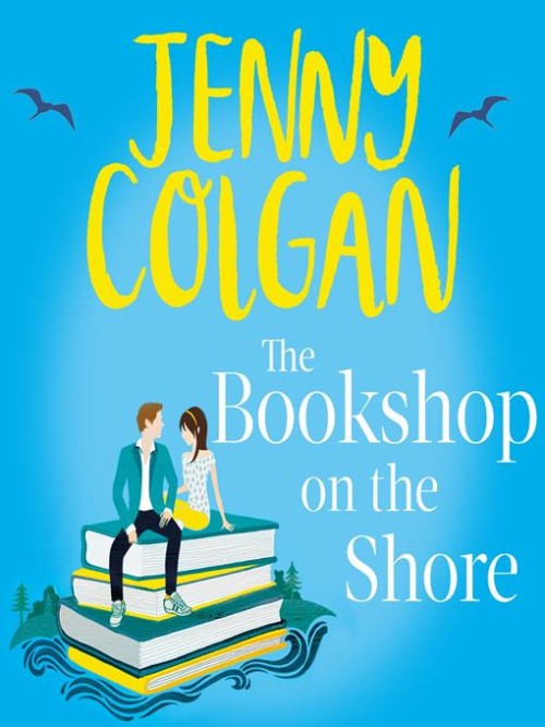 The Bookshop on the Shore Cover