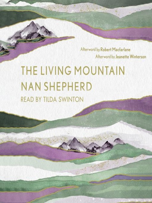 The Living Mountain Cover