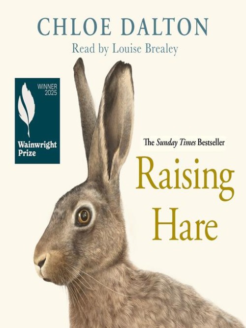 Raising Hare Cover