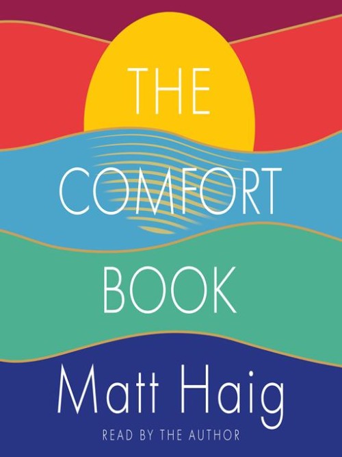 The Comfort Book Cover