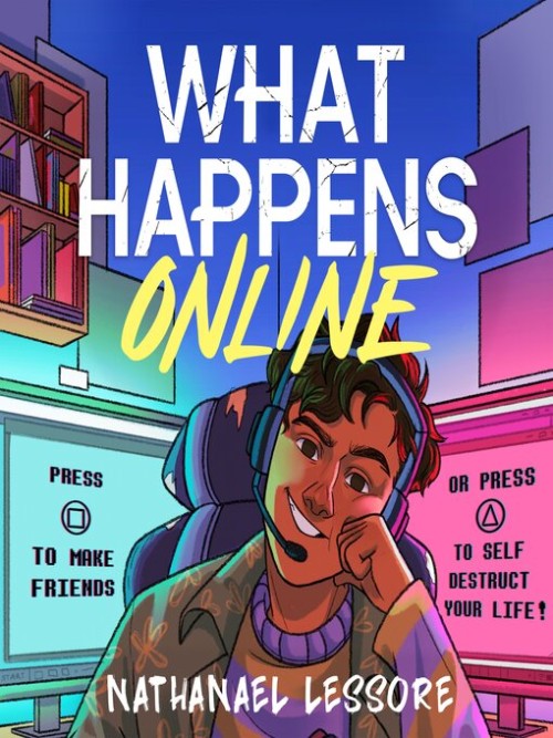 What Happens Online Cover