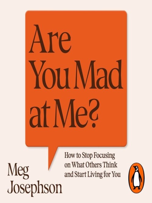 Are You Mad At Me? Cover