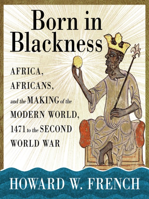Born in Blackness Cover