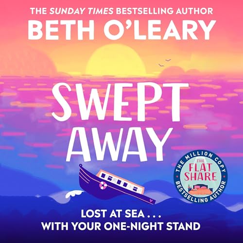 The audiobook artwork for Swept Away by Beth O'Leary Audiobook
