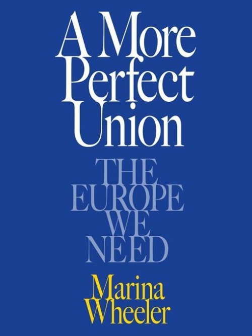A More Perfect Union Cover