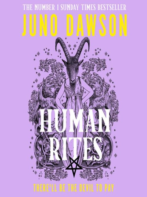 Human Rites Cover