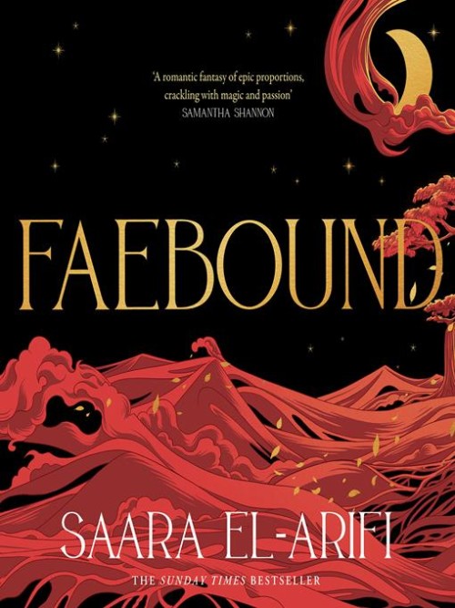Faebound Cover