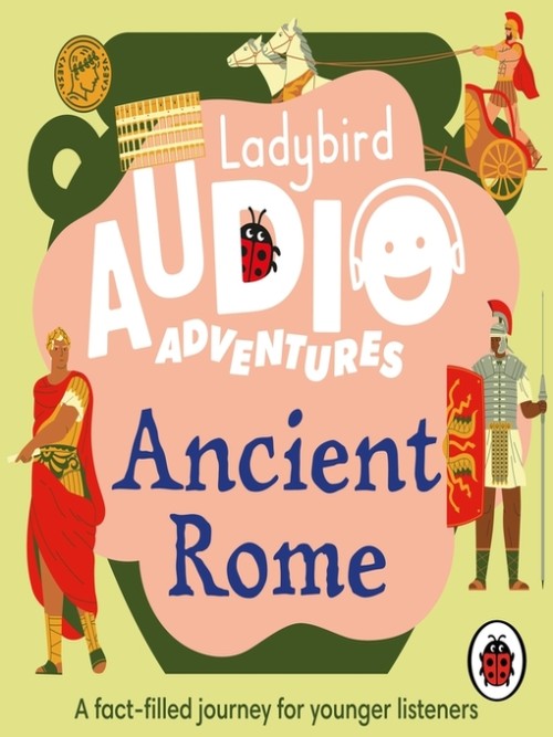Ancient Rome Cover