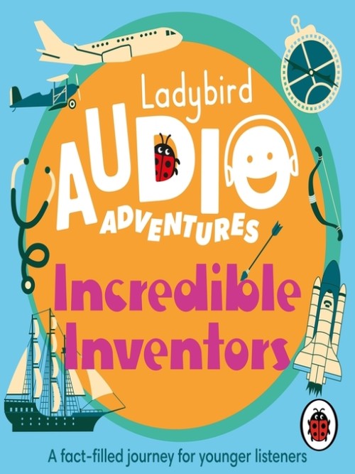 Incredible Inventors Cover