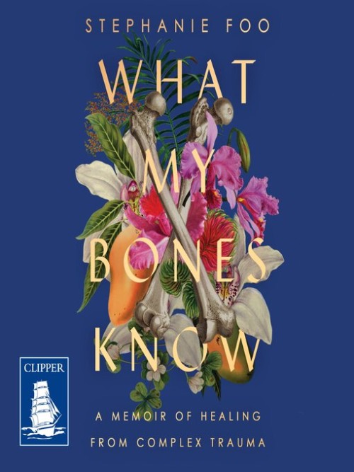 What My Bones Know Cover