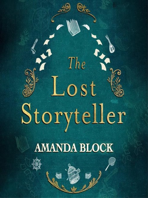 The Lost Storyteller Cover
