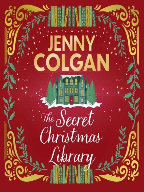 The Secret Christmas Library Cover