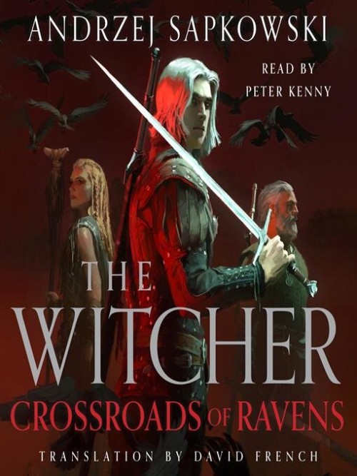 Crossroad of Ravens Cover