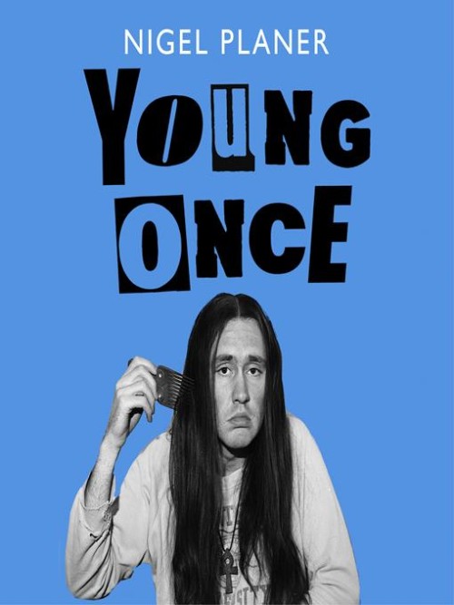 Young Once Cover