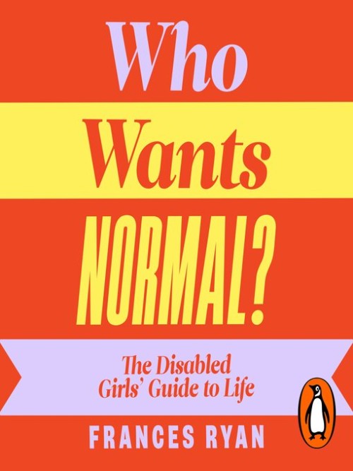 Who Wants Normal? Cover