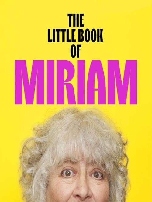 The Little Book of Miriam Cover