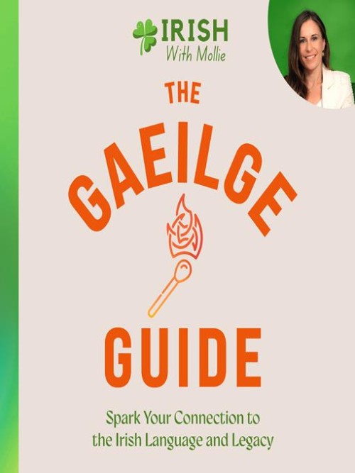 The Gaeilge Guide Cover