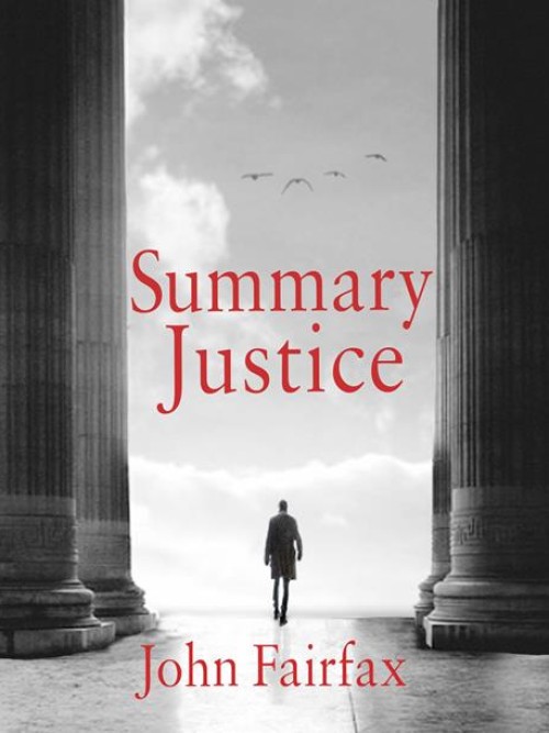 Summary Justice Cover