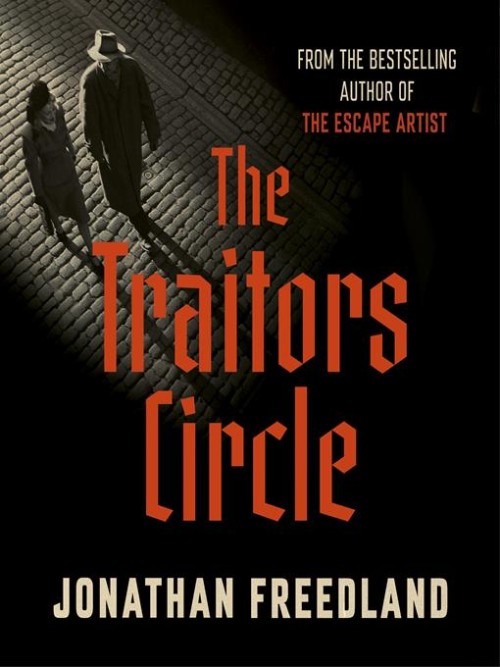The Traitors Circle Cover