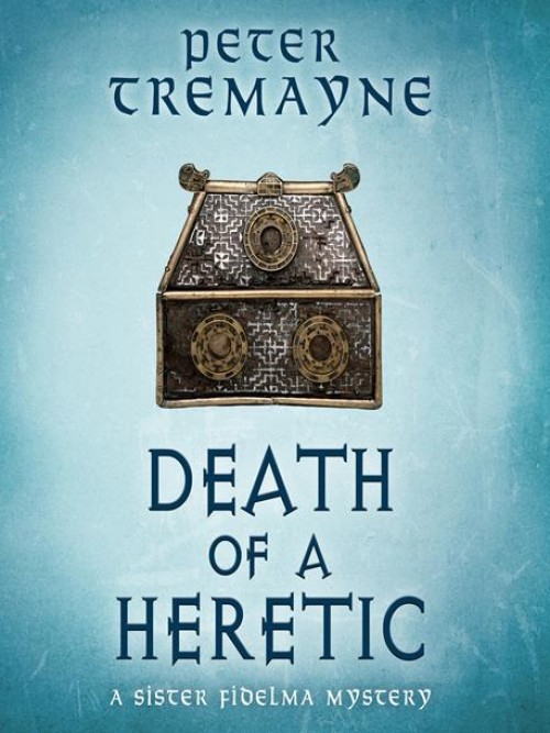 Death of a Heretic Cover