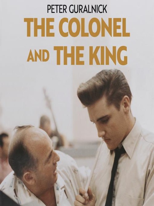 The Colonel and the King Cover
