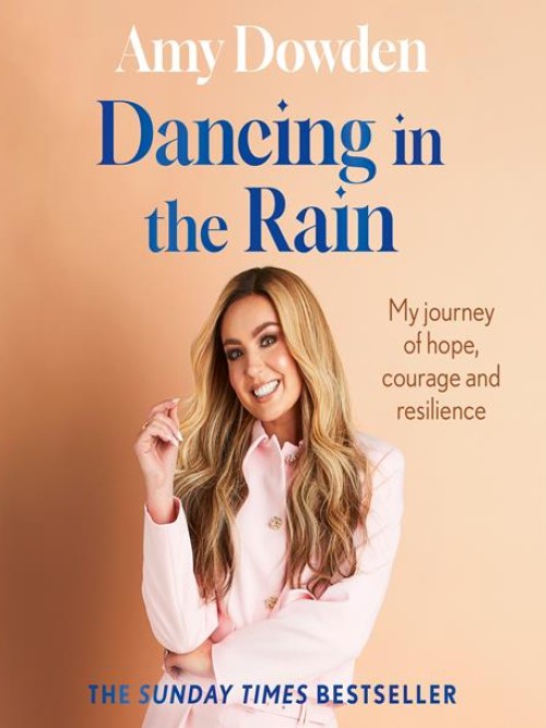 Dancing in the Rain Cover