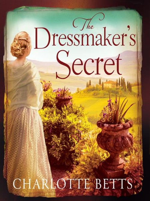 The Dressmaker's Secret Cover