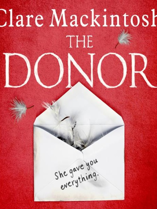The Donor Cover